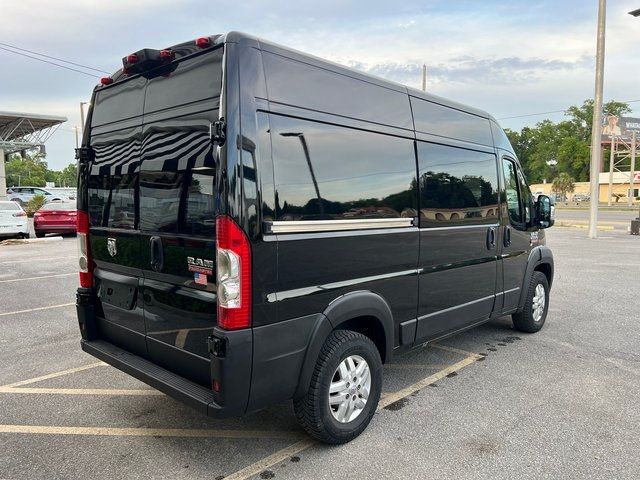 2018 Ram ProMaster Base