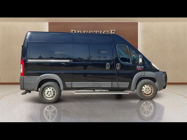 2018 Ram ProMaster Base