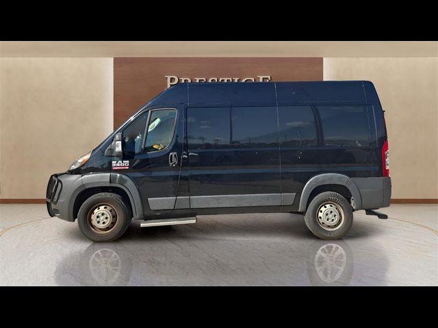 2018 Ram ProMaster Base