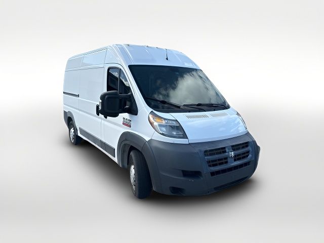 2018 Ram ProMaster Base