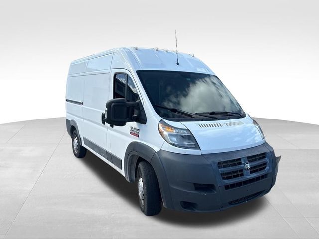 2018 Ram ProMaster Base