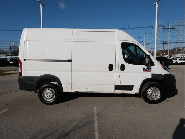 2018 Ram ProMaster Base