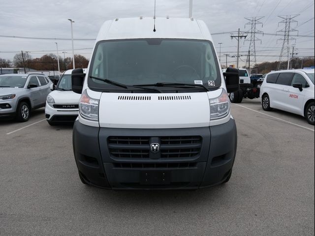 2018 Ram ProMaster Base