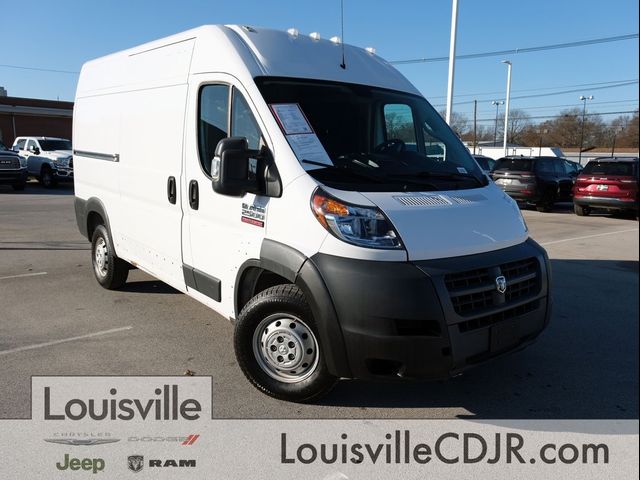 2018 Ram ProMaster Base