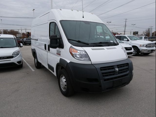 2018 Ram ProMaster Base