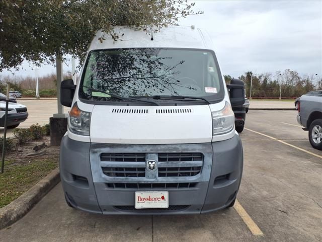 2018 Ram ProMaster Base