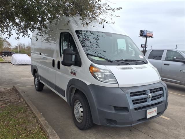 2018 Ram ProMaster Base