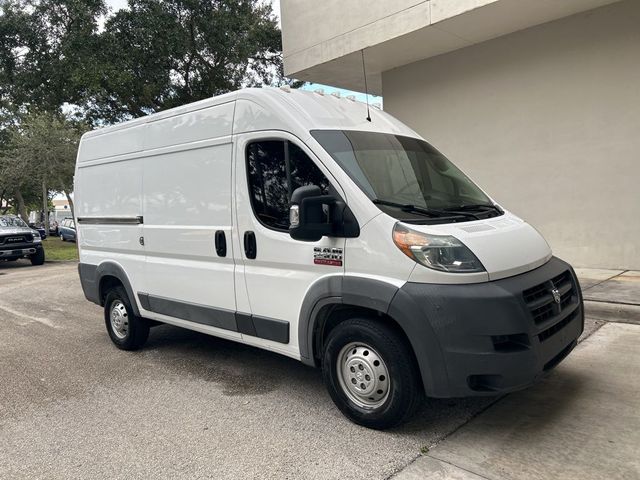 2018 Ram ProMaster Base