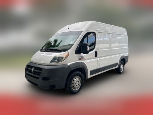 2018 Ram ProMaster Base