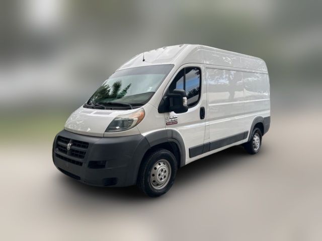 2018 Ram ProMaster Base