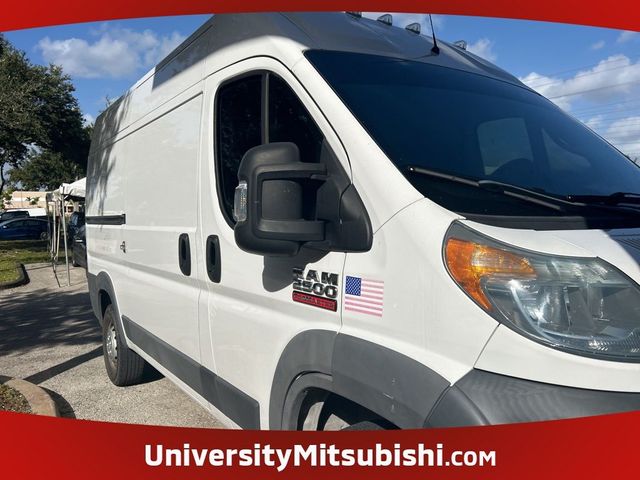 2018 Ram ProMaster Base