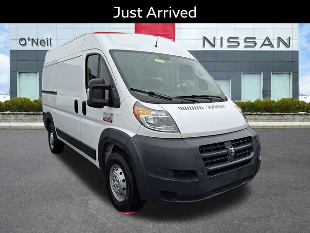 2018 Ram ProMaster Base