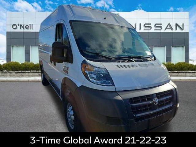 2018 Ram ProMaster Base