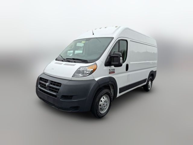 2018 Ram ProMaster Base