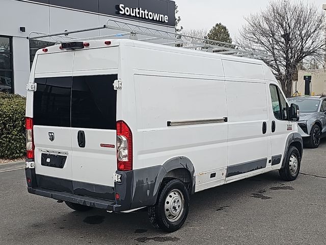 2018 Ram ProMaster Base