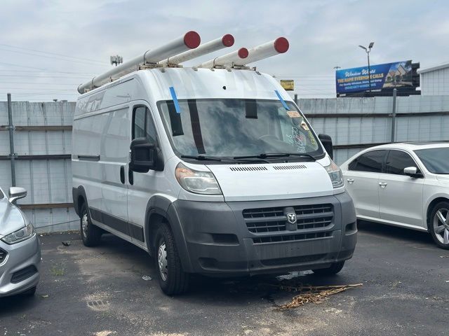 2018 Ram ProMaster Base