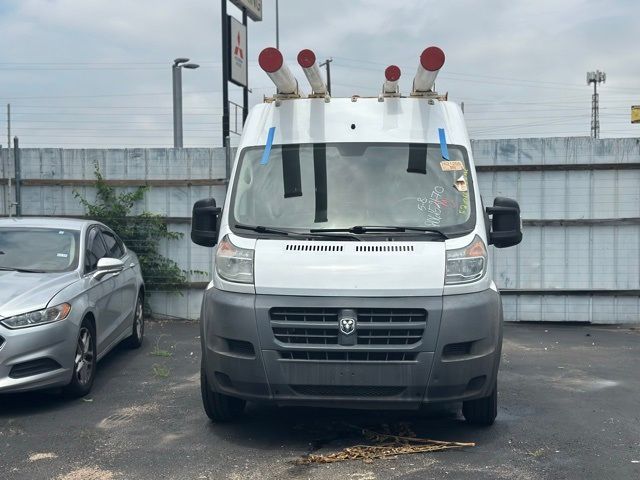 2018 Ram ProMaster Base