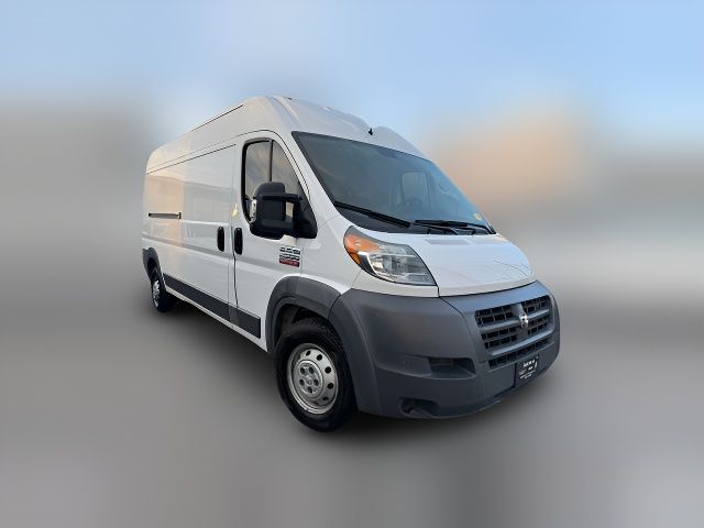 2018 Ram ProMaster Base