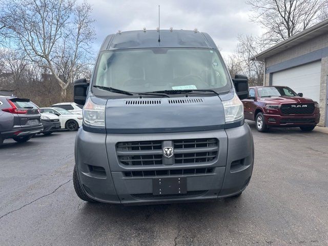 2018 Ram ProMaster Base