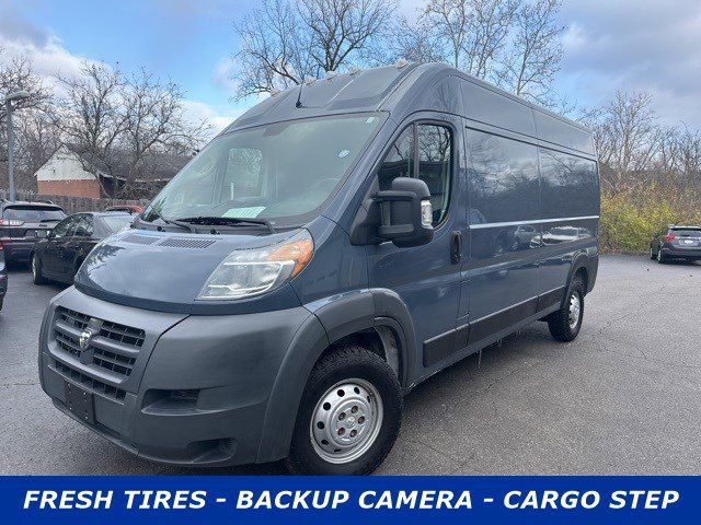 2018 Ram ProMaster Base