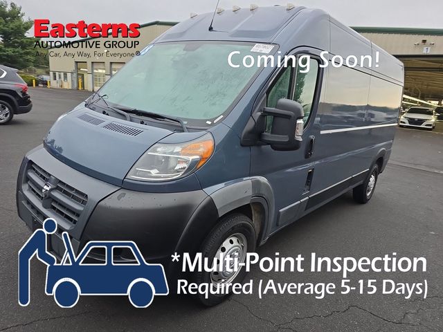 2018 Ram ProMaster Base