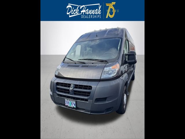 2018 Ram ProMaster Base