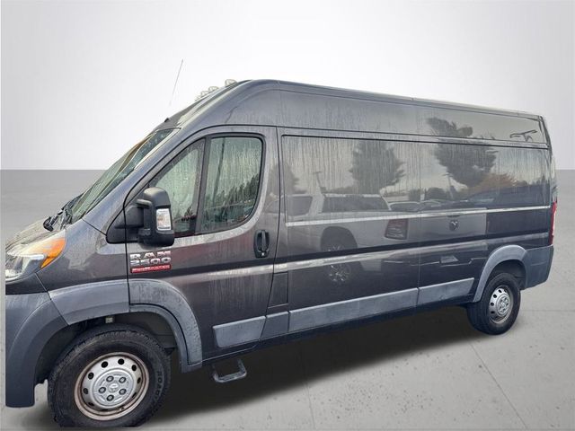 2018 Ram ProMaster Base