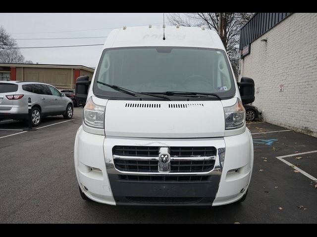 2018 Ram ProMaster Base