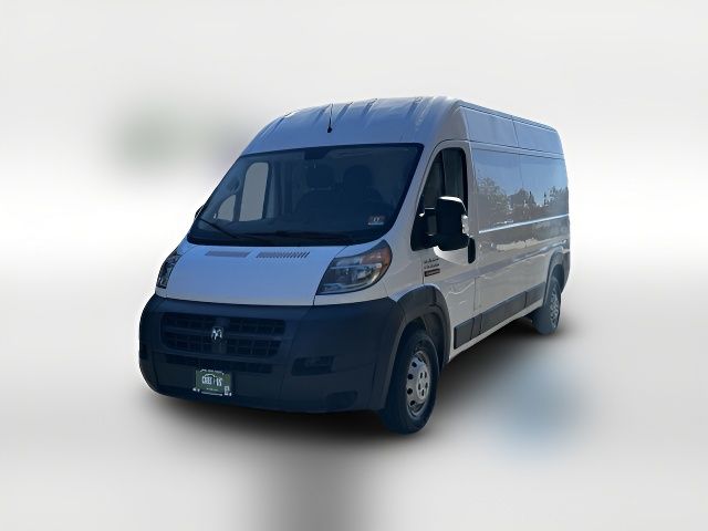 2018 Ram ProMaster Base