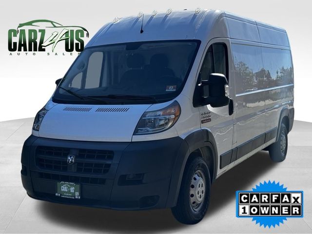 2018 Ram ProMaster Base