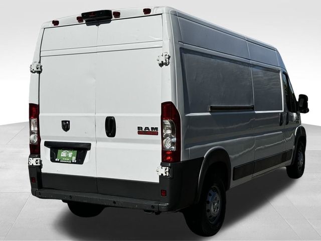 2018 Ram ProMaster Base