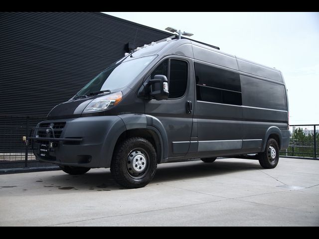 2018 Ram ProMaster Base