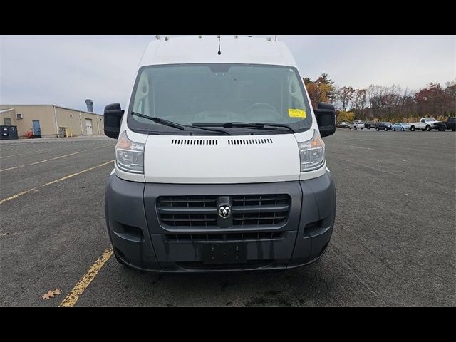 2018 Ram ProMaster Base