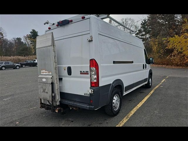 2018 Ram ProMaster Base