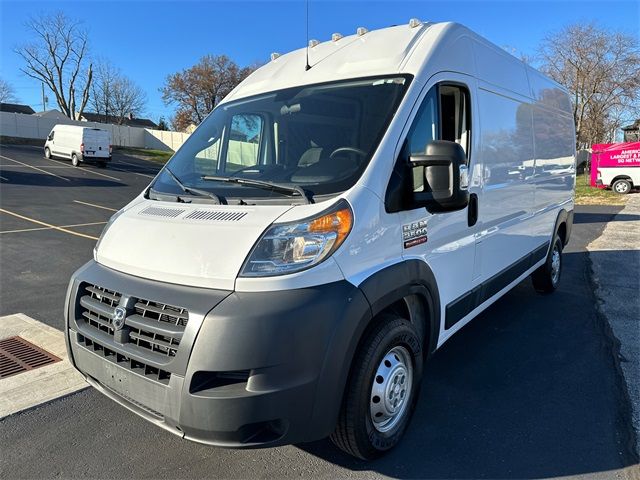 2018 Ram ProMaster Base