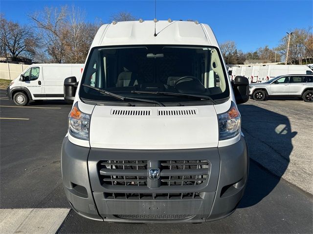 2018 Ram ProMaster Base