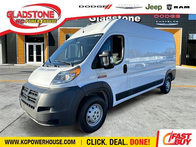 2018 Ram ProMaster Base