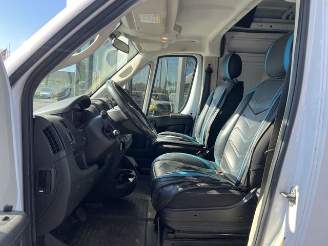 2018 Ram ProMaster Base