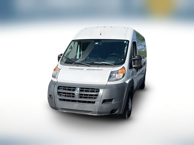 2018 Ram ProMaster Base