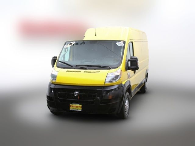 2018 Ram ProMaster Base