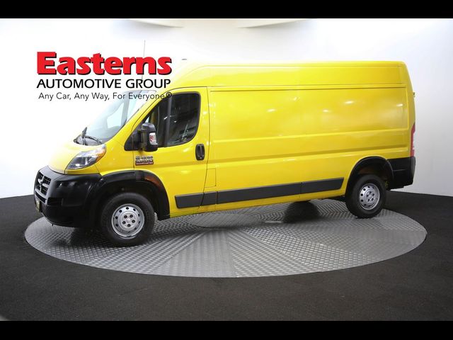 2018 Ram ProMaster Base