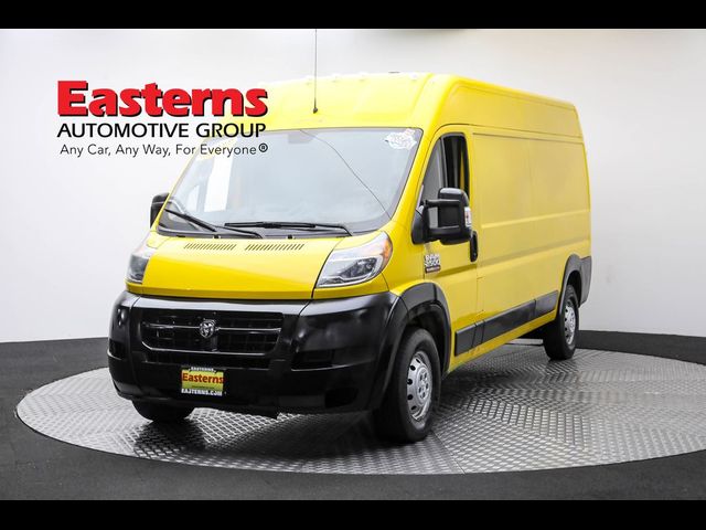 2018 Ram ProMaster Base