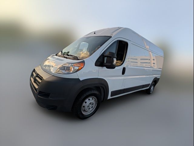 2018 Ram ProMaster Base