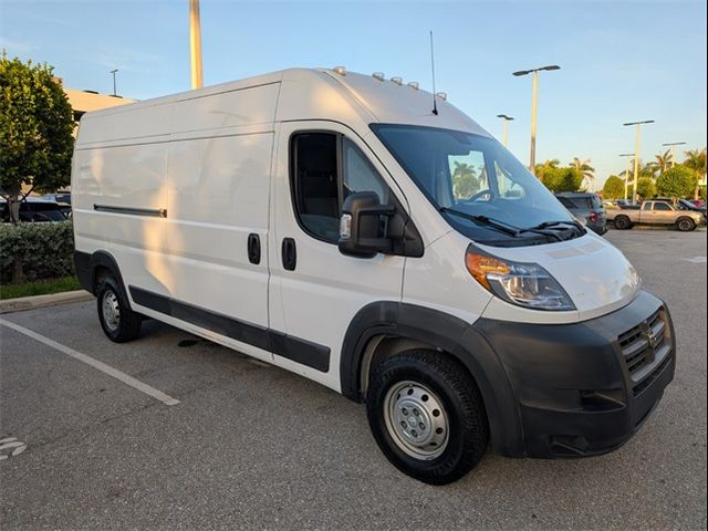 2018 Ram ProMaster Base