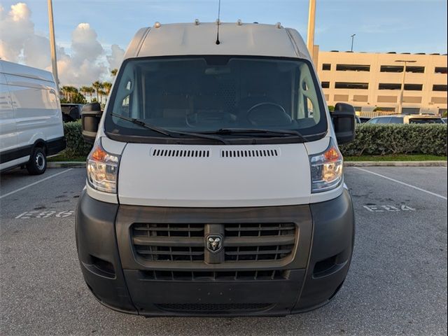 2018 Ram ProMaster Base