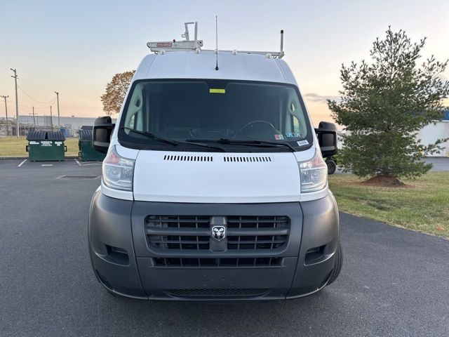 2018 Ram ProMaster Base