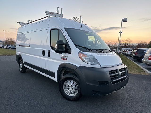 2018 Ram ProMaster Base