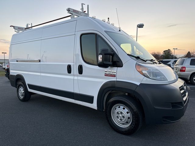 2018 Ram ProMaster Base