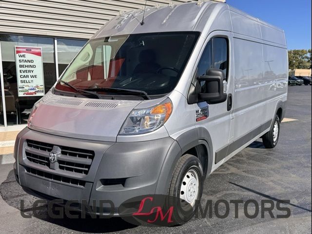 2018 Ram ProMaster Base