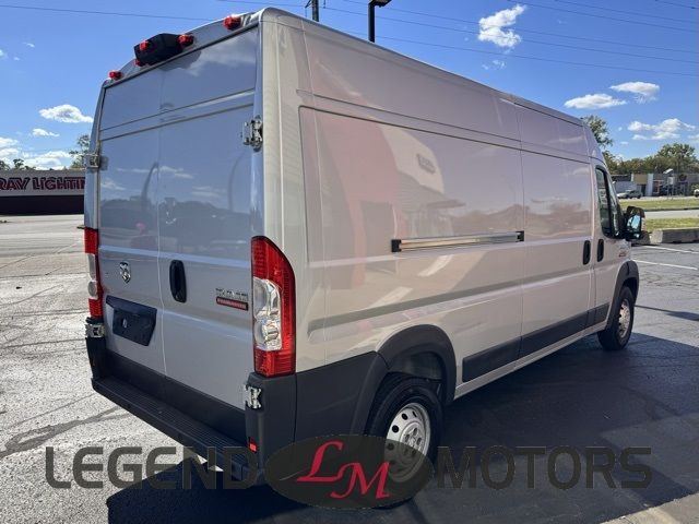 2018 Ram ProMaster Base